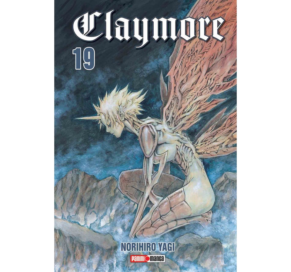 Claymore 19