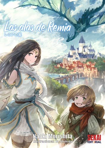 Las alas de Remia (NOVELA)