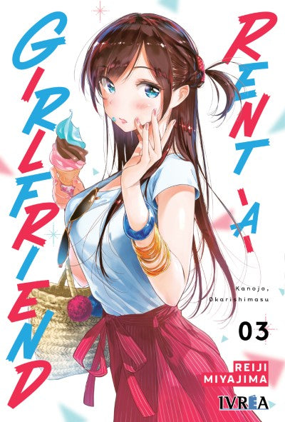 Rent a Girlfriend 03