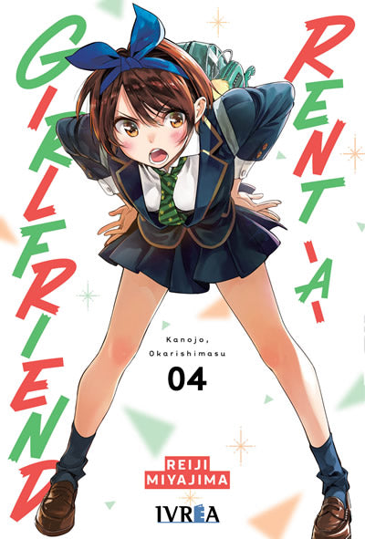 Rent a Girlfriend 04