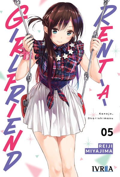 Rent a Girlfriend 05