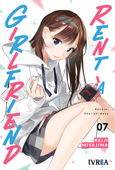 Rent a Girlfriend 07