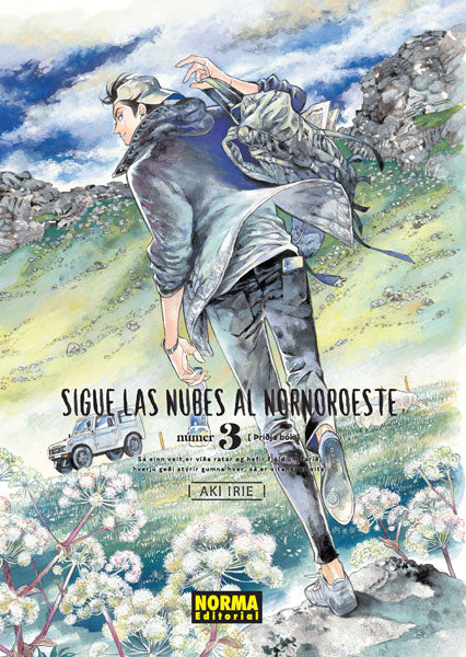 Sigue las Nubes al Nornoroeste 03
