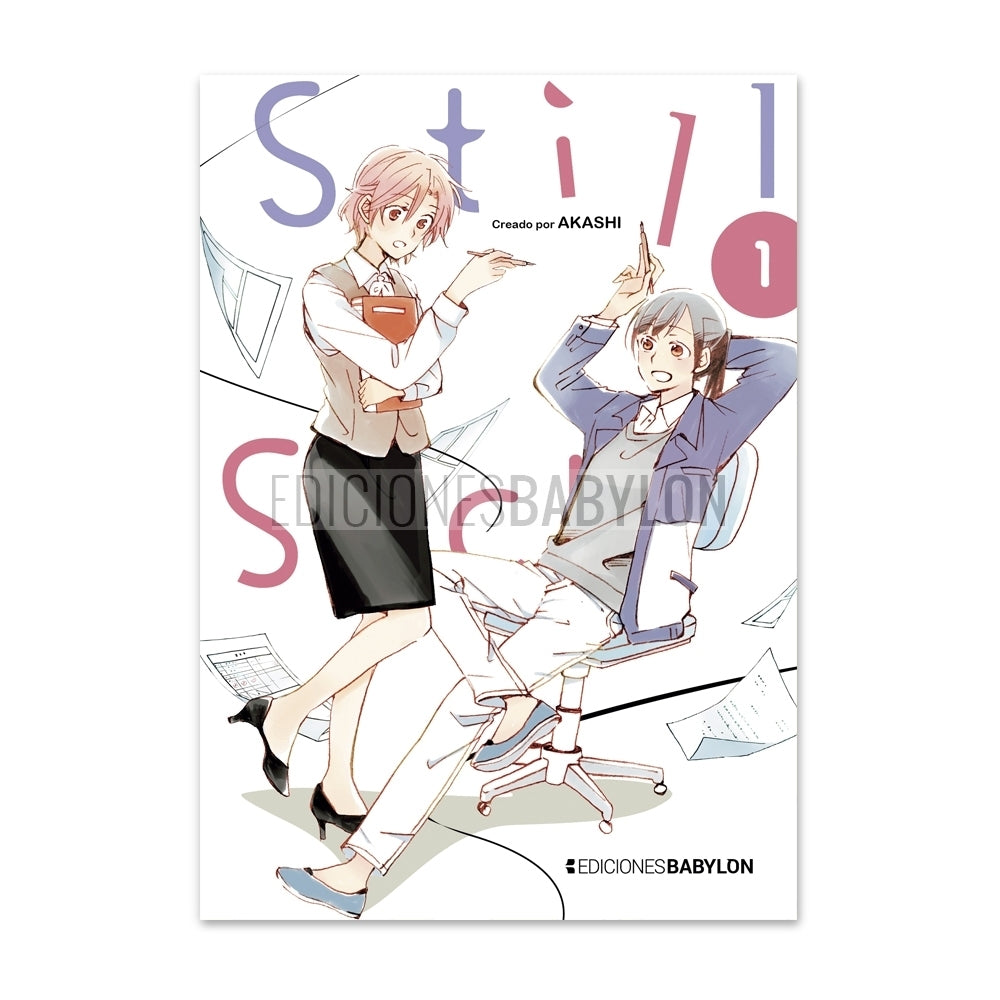 Still Sick 01