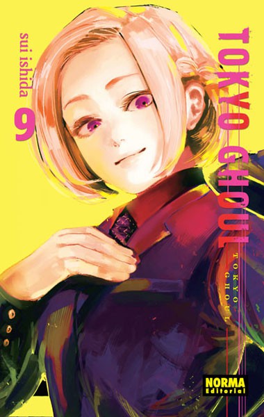 Tokyo Ghoul 09