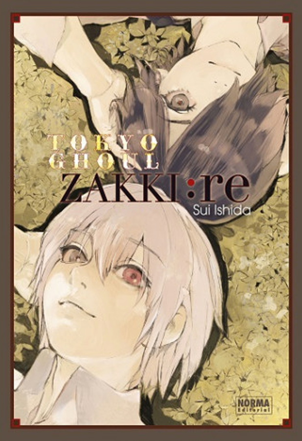 Tokyo Ghoul Zakki: Re