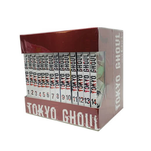 Tokyo Ghoul Box Set