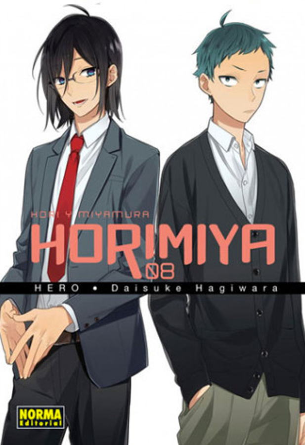 Horimiya 08
