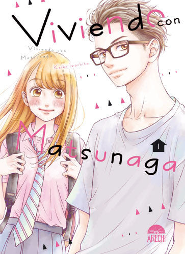 Viviendo con Matsunaga 01