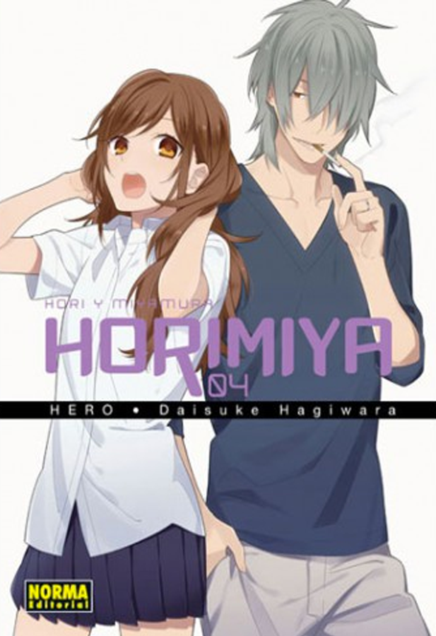 Horimiya 04