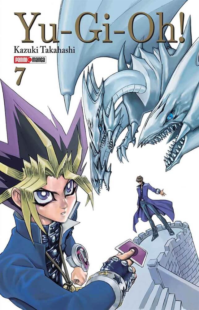 Yu-Gi-Oh 07 (Bunkoban dobles)