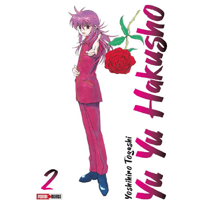Yu yu Hakusho 02