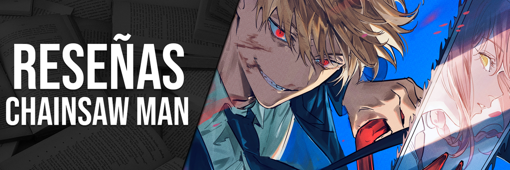 Reseña: Chainsaw Man