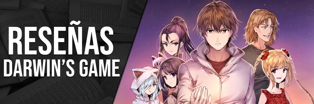 Reseña: Darwin's Game