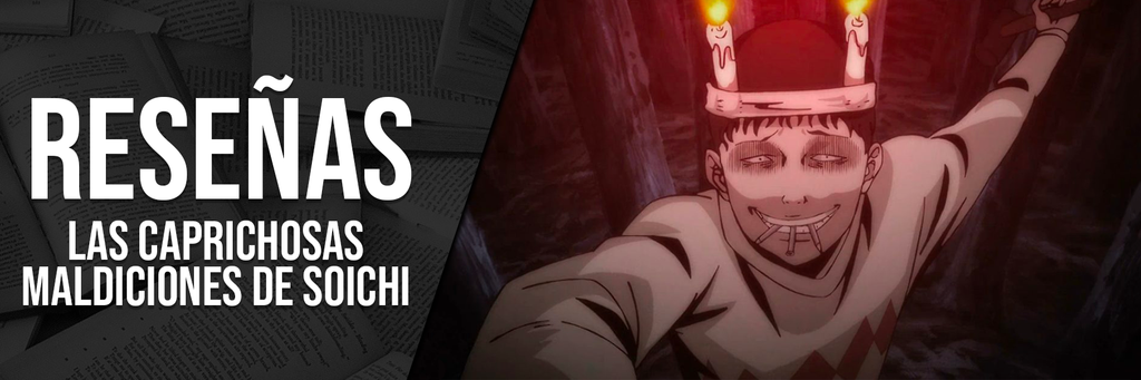 Reseña: Las Caprichosas maldiciones de Soichi