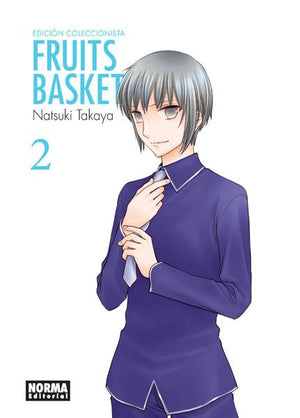 Fruits Baskets ED. Coleccionista 02