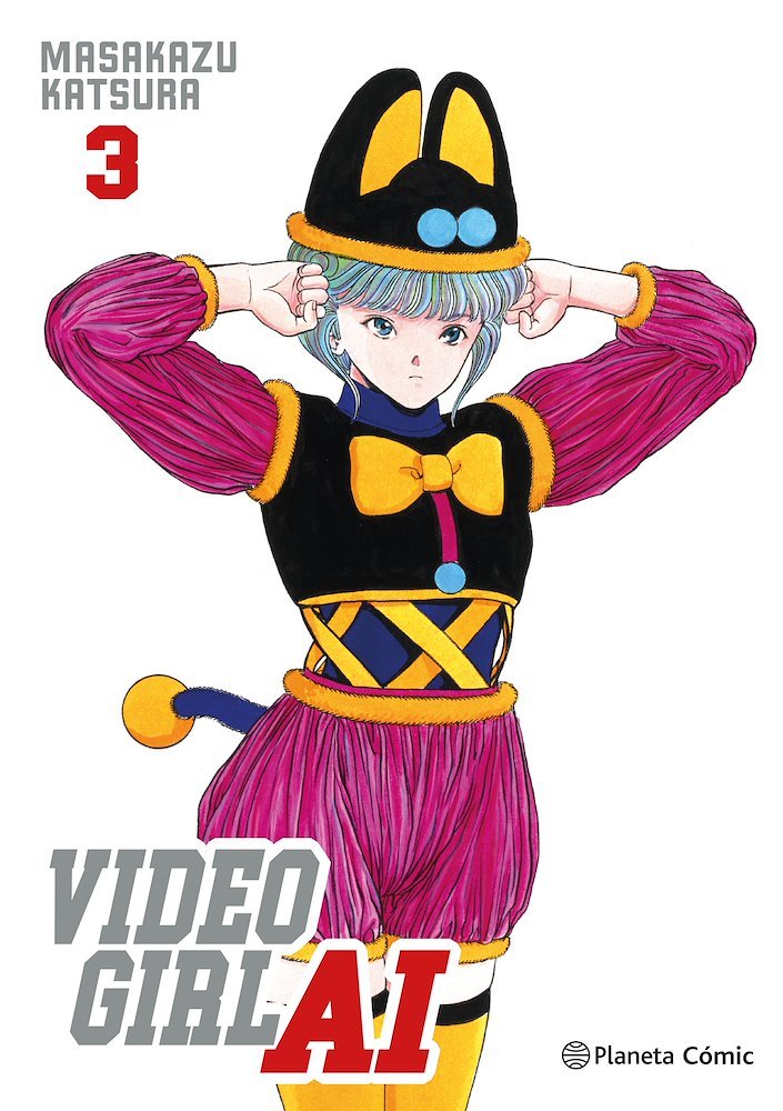Video girl Ai (Nueva edición) 03