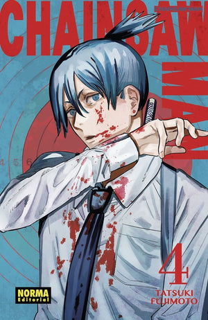 Chainsaw man 04