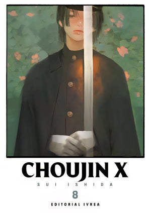 Choujin X 08