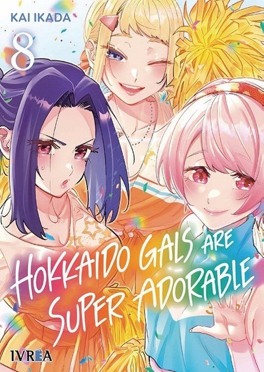 Hokkaido Gals are super adorable 08