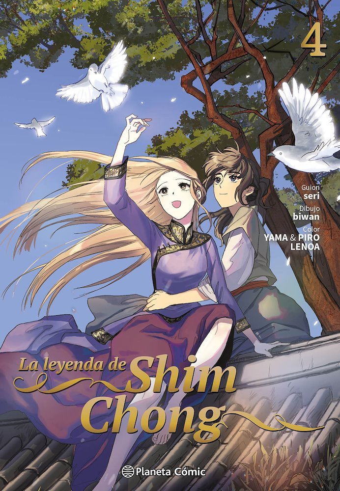 La leyenda de Shim Chong 04