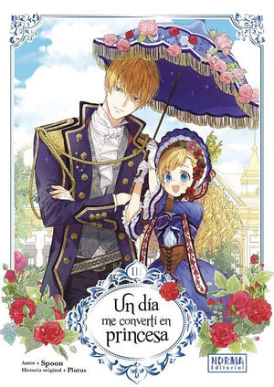 Un Día Me Convertí En Princesa 03