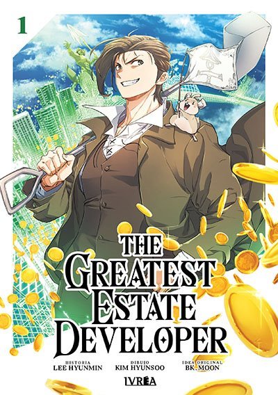 The greatest estate Developer 01