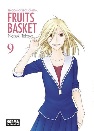 Fruits Baskets ED. Coleccionista 09