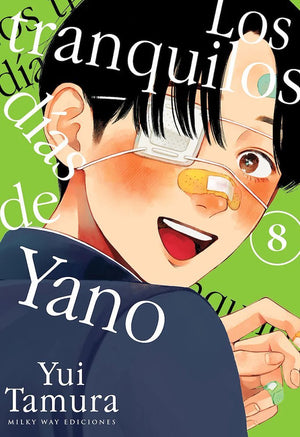 Los tranquilos dias de Yano 08
