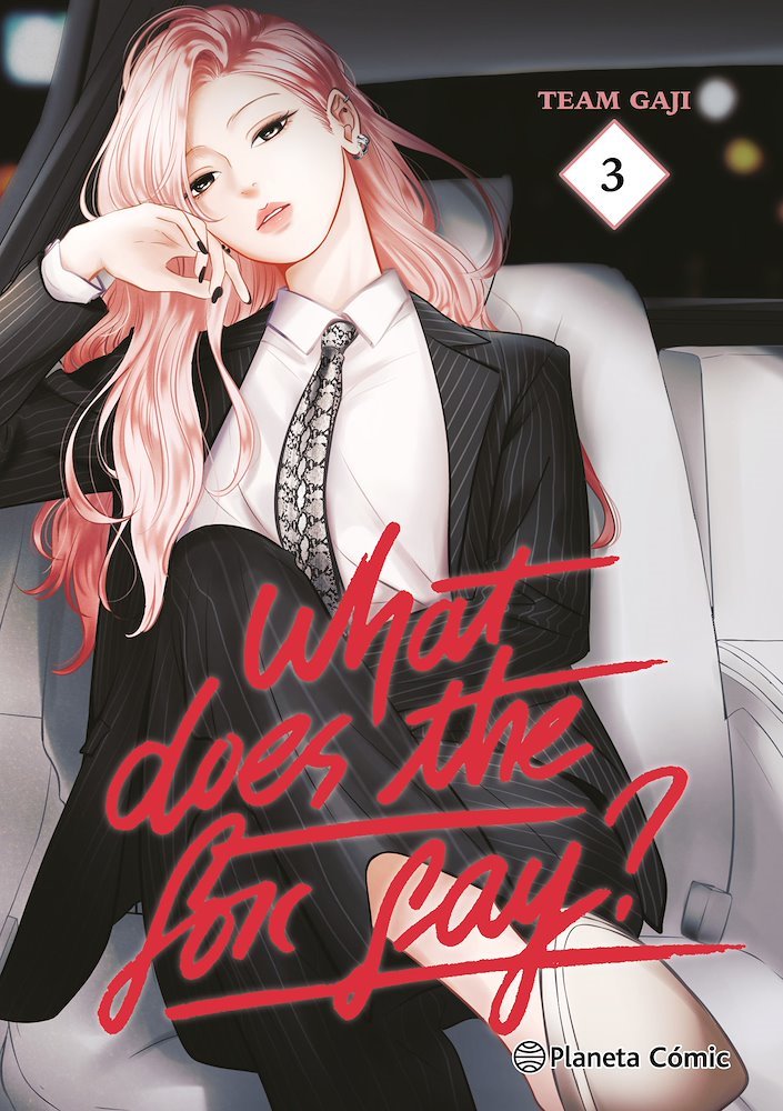 What Does The Fox Say? 03