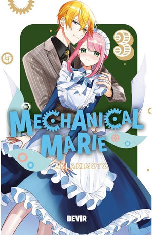 Mechanical Marie 03