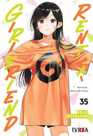 Rent a Girlfriend 35