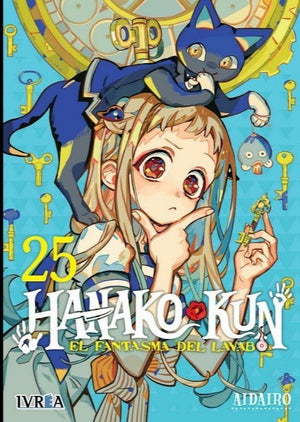 Hanako - Kun, el Fantasma del lavabo 25