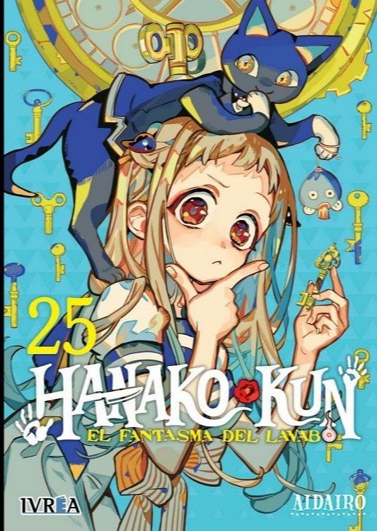 Hanako - Kun, el Fantasma del lavabo 25