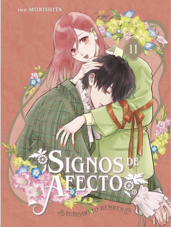 Signos de Afecto 11