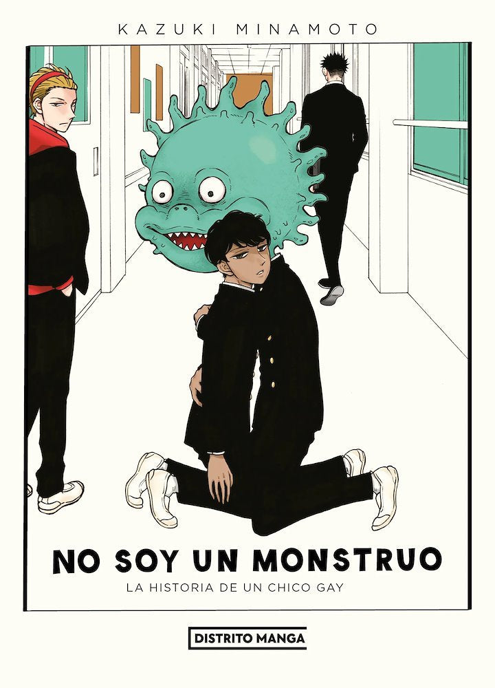 No soy un monstruo: La historia de un chico gay