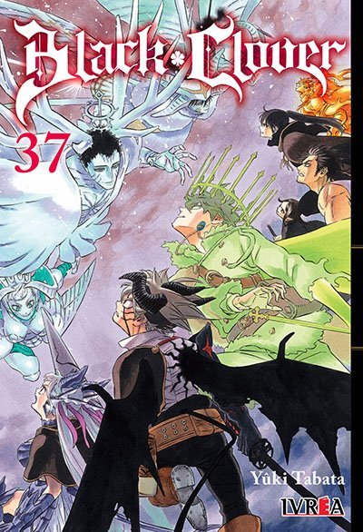 Black Clover 37