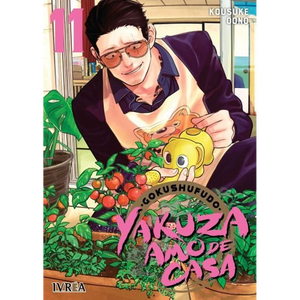 Yakuza amo de casa 11