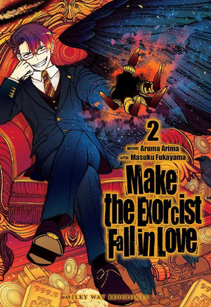 Make the exorcist fall in love 02