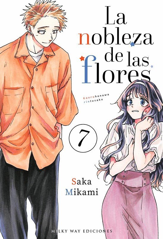 La nobleza de las flores 07
