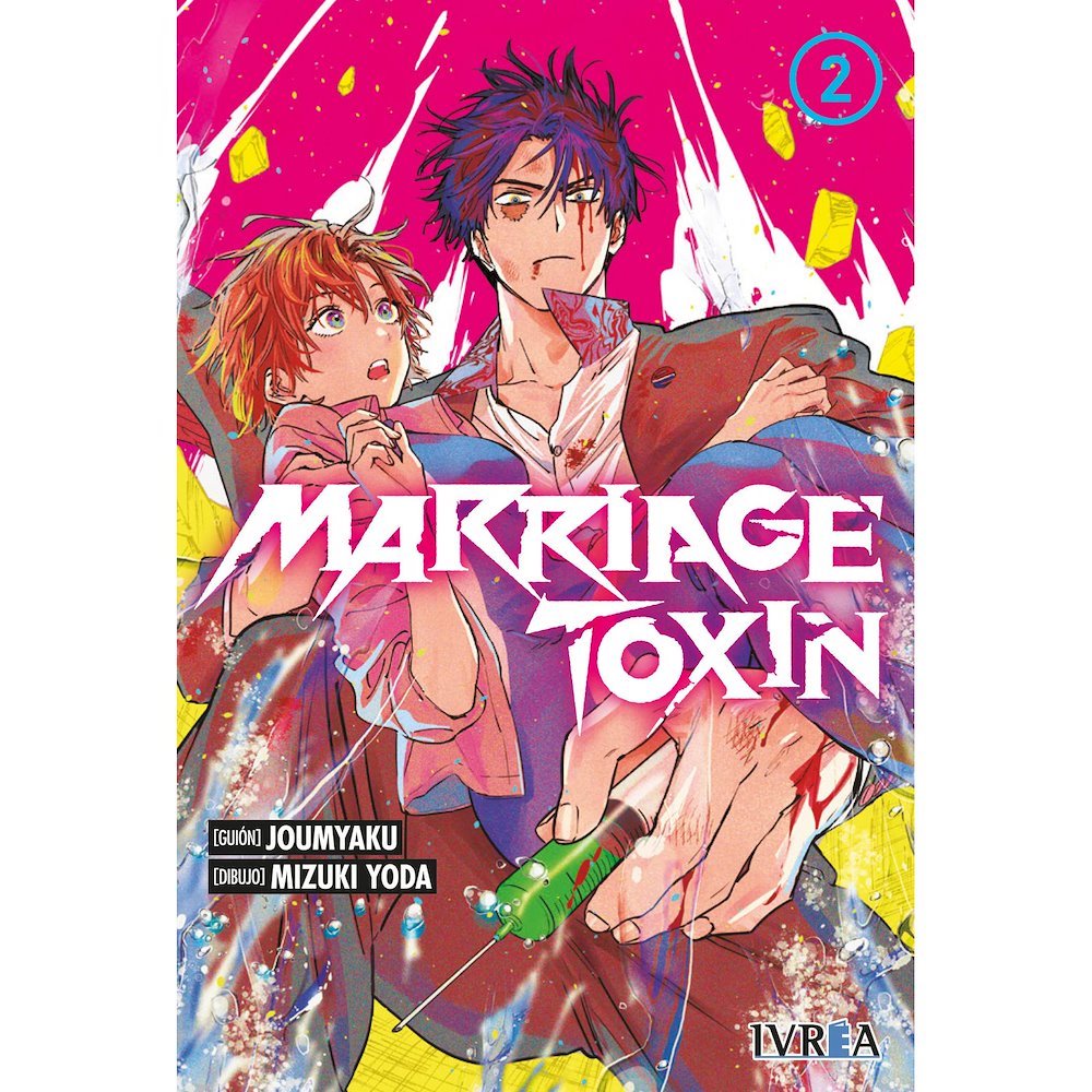 Marriage Toxin 02