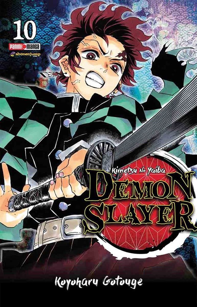 Demon Slayer 10