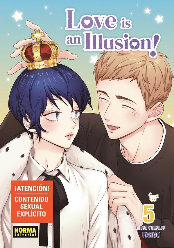 Love is an illusion 05