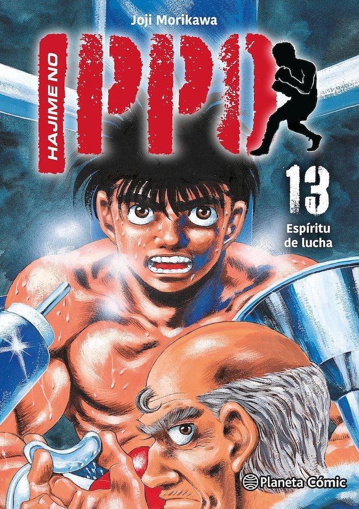 Hajime no Ippo 13