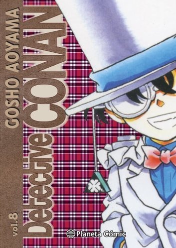 Detective Conan (Nueva edición) 08