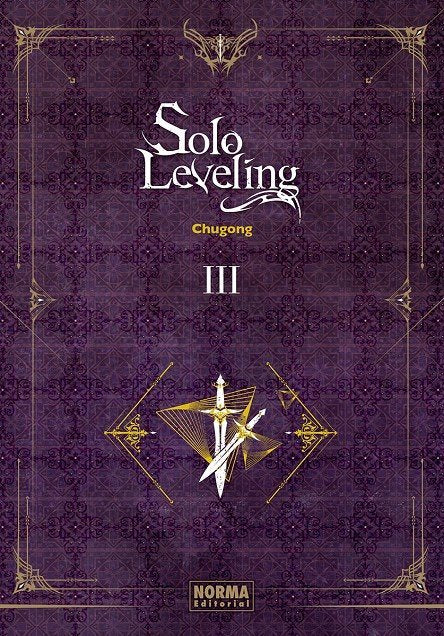 Solo Leveling (Novela) 03