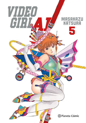 Video girl Ai (Nueva edición) 05