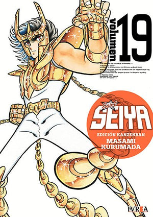 Saint Seiya Kanzenban 19