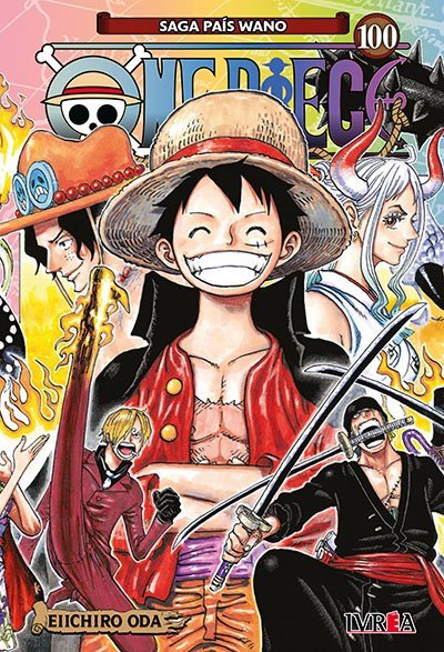One Piece 100 (Con extras)