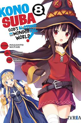 Konosuba 08 (Tomo doble)